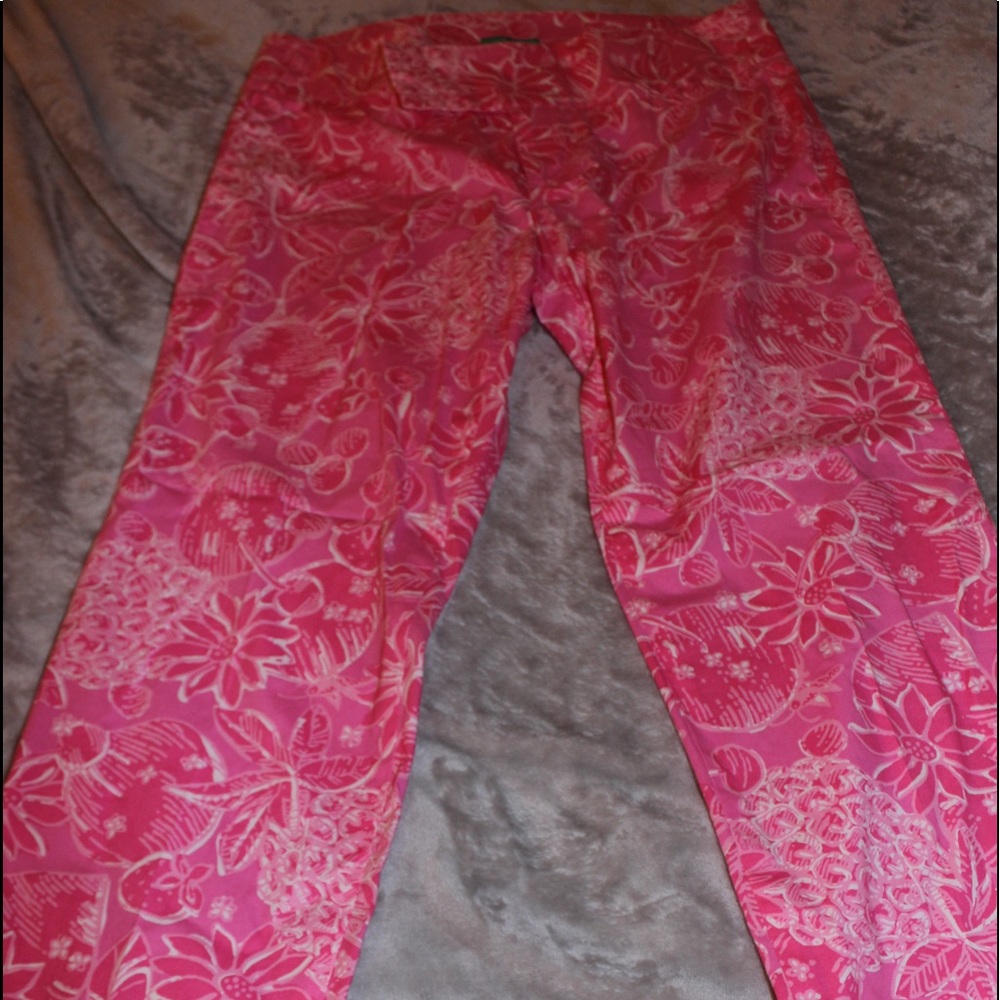 Lilly Pulitzer pants